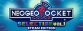 NEOGEO POCKET COLOR SELECTION Vol. 1 Steam Edition