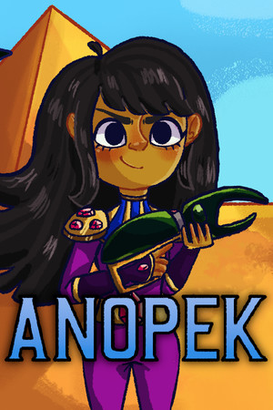 Anopek cover art