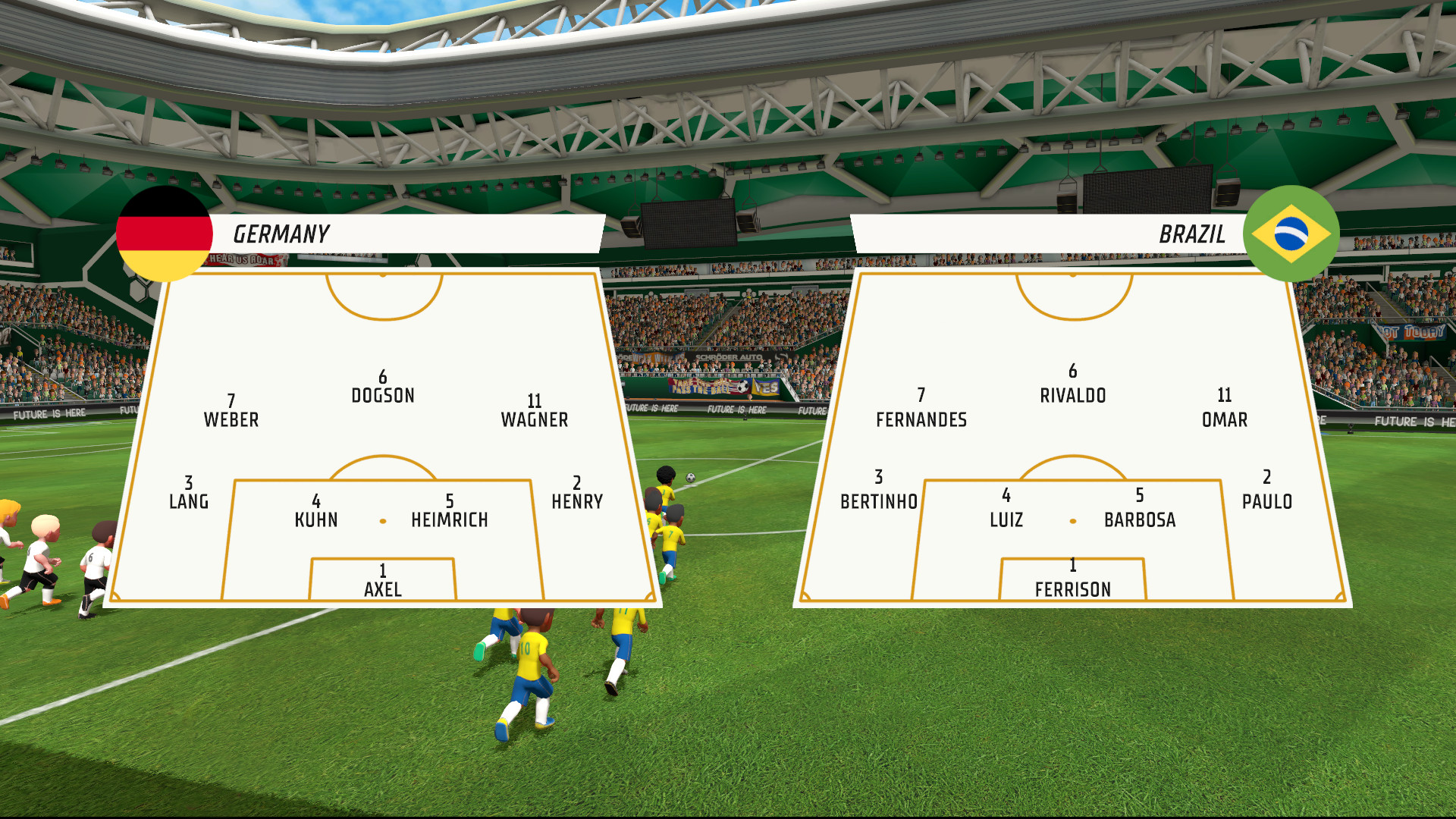 Super Soccer Blast America Vs Europe On Steam Super Soccer Blast America Vs Europe On Steam