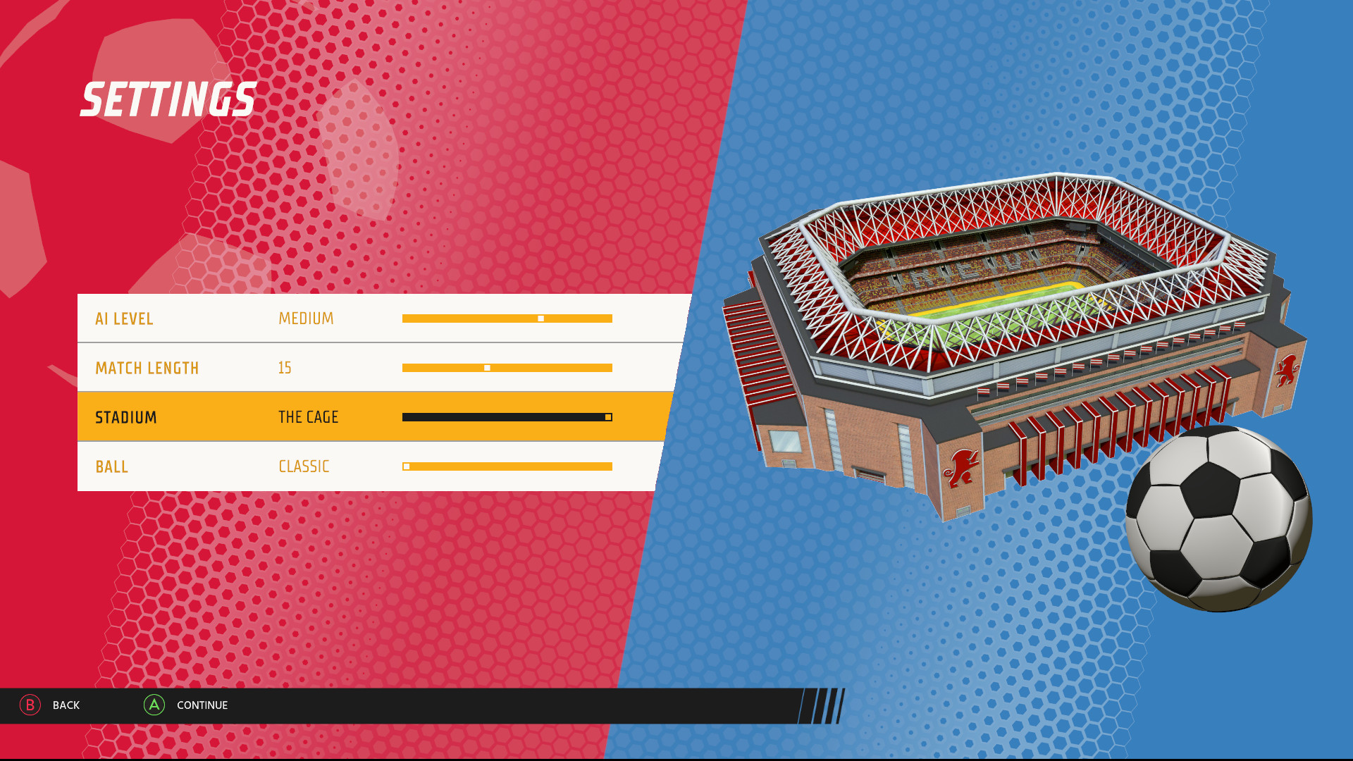 Super Soccer Blast America Vs Europe On Steam Super Soccer Blast America Vs Europe On Steam