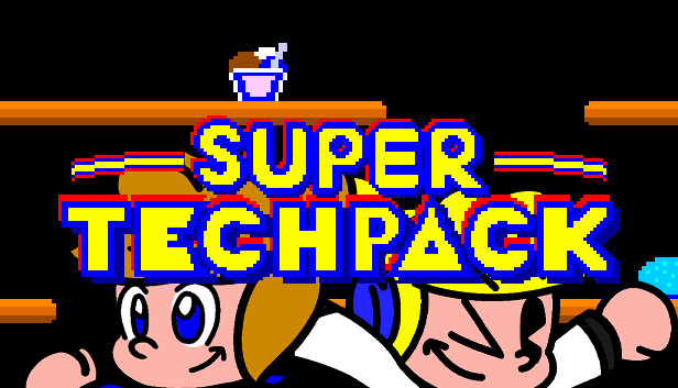 Super TECHPACK Steam capsule image