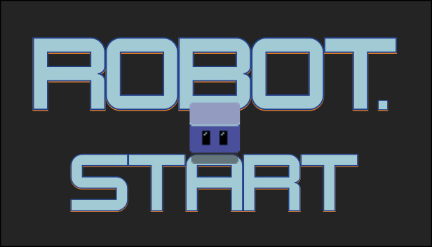 Robot.Start - Puzzle Game Steam capsule image