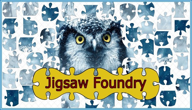 Jigsaw Foundry Steam capsule image