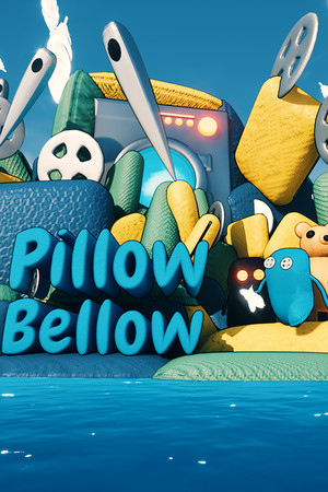 Pillow Bellow cover art