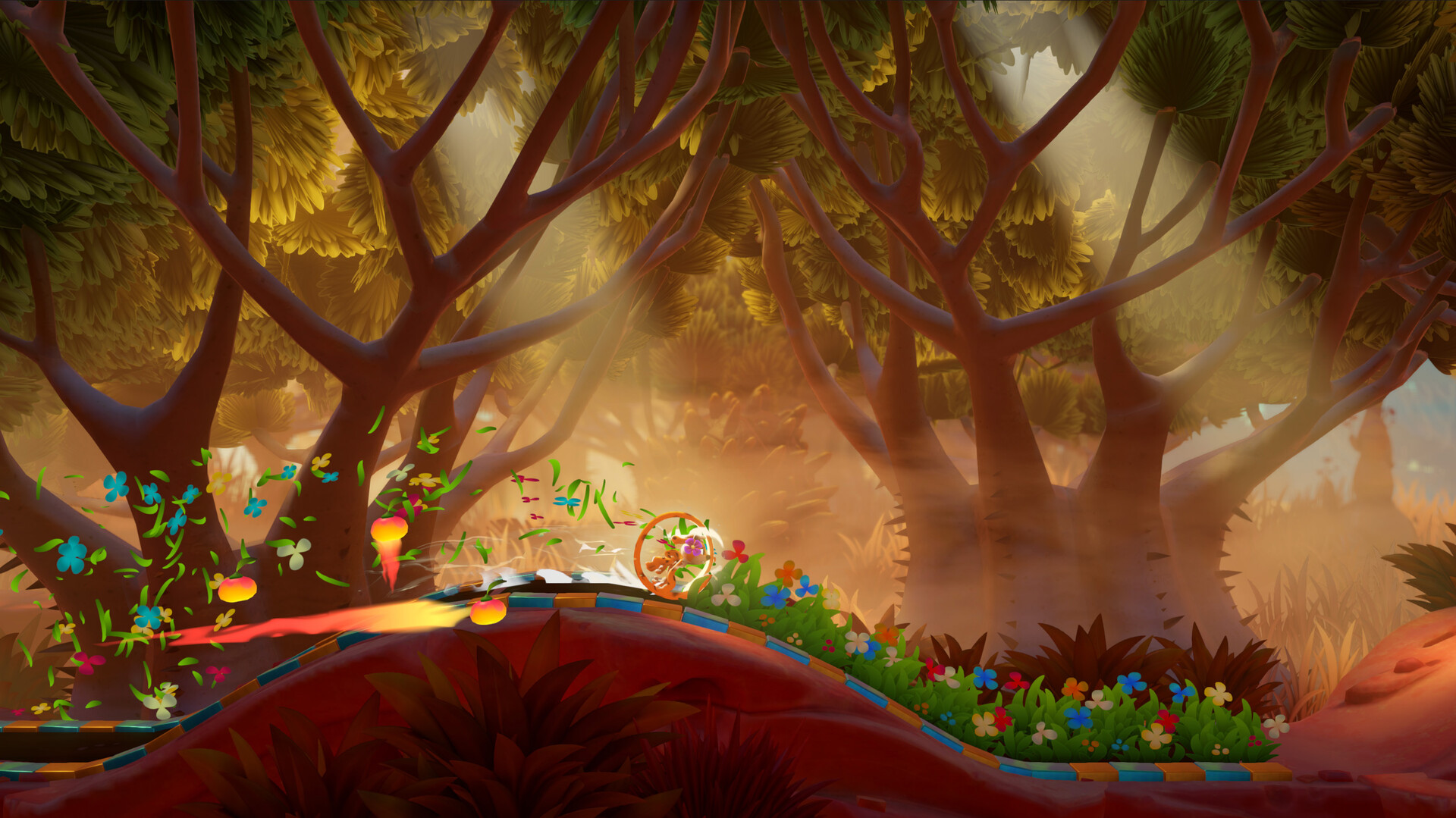 长尾豹马修大冒险-Marsupilami: Hoobadventure -游戏截图-好玩游戏库