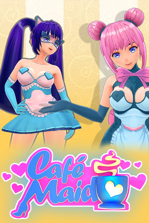Cafe Maid - Hentai Edition