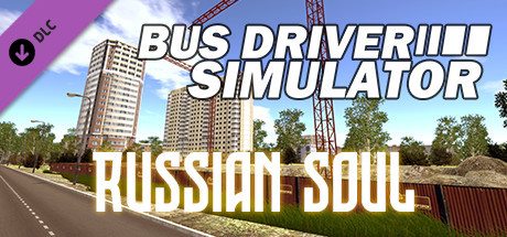 Bus Driver Simulator  Russian Soul [PT-BR] Capa