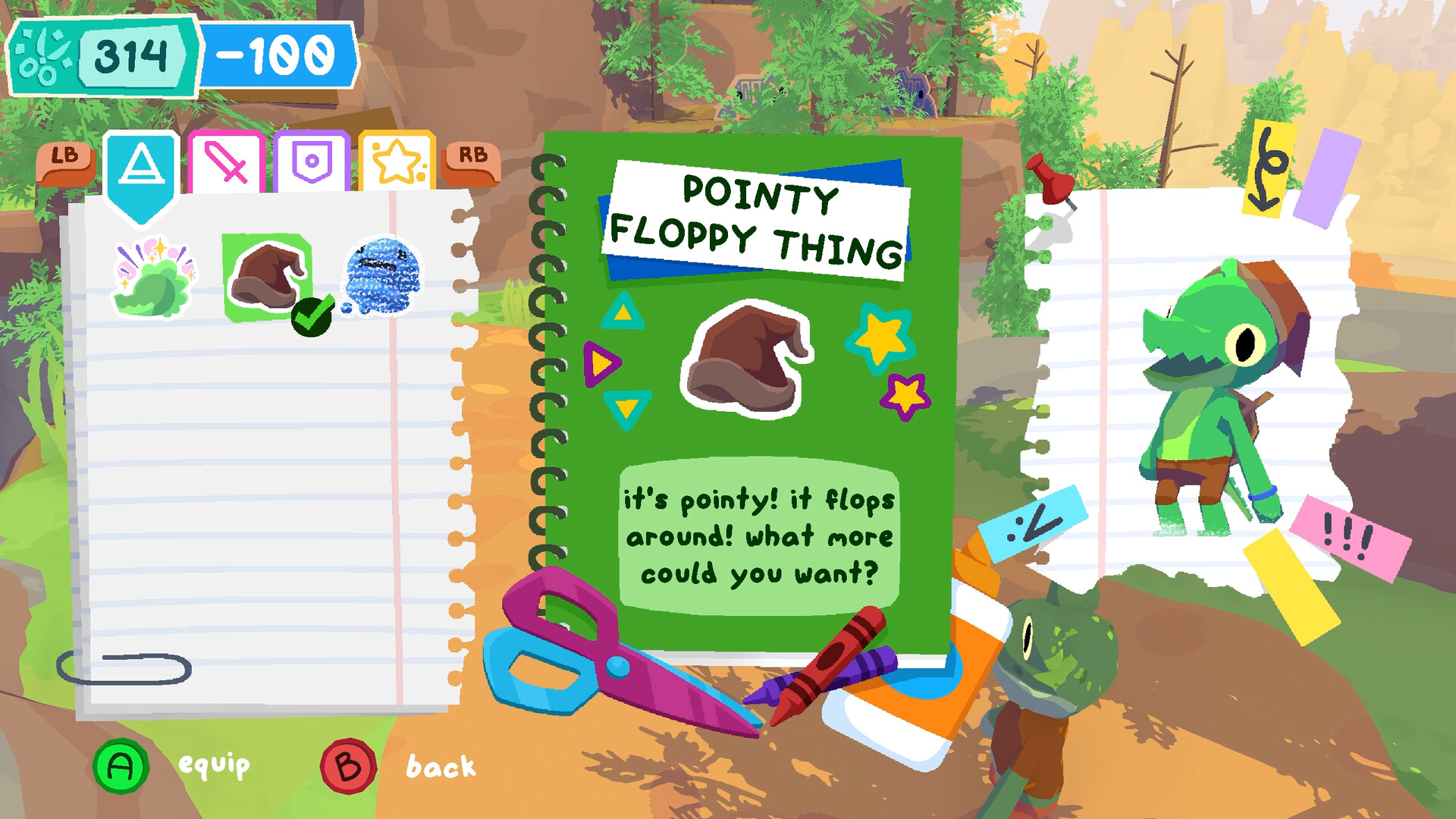 Indie Game Lover Lil Gator Game