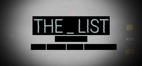 The List Cover Image