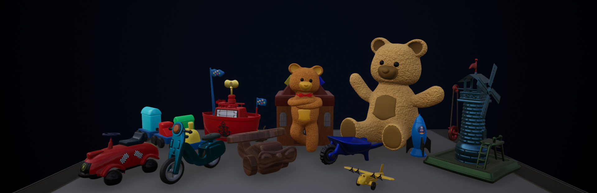 Toy Tinker Simulator Beta