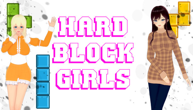 Hard Block Girls Steam capsule image