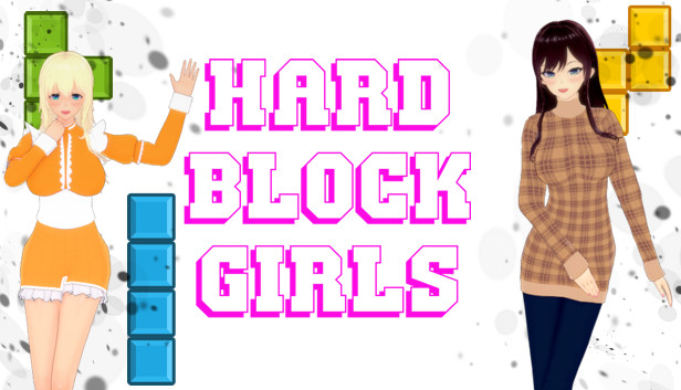 lineær Sikker Skygge Save 40% on Hard Block Girls on Steam