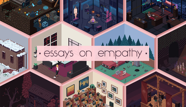 Essays on Empathy Steam capsule image