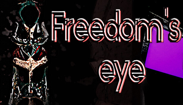 Freedom's eye Steam capsule image