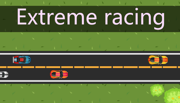 Extreme racing Steam capsule image