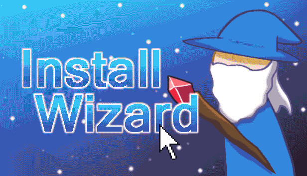 Install Wizard Steam capsule image
