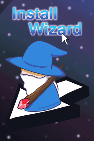 Install Wizard cover art