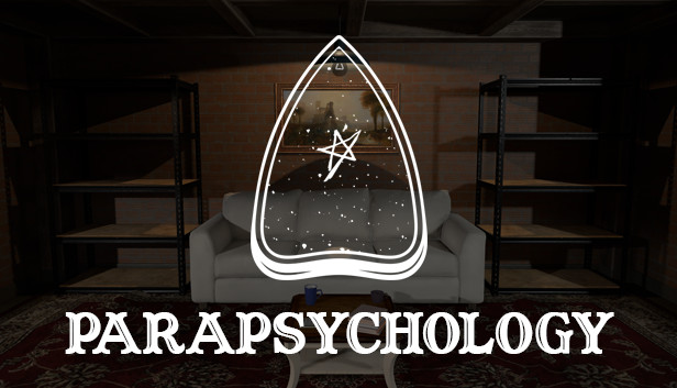Parapsychology Steam capsule image