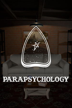 Parapsychology cover art