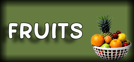 Fruits header