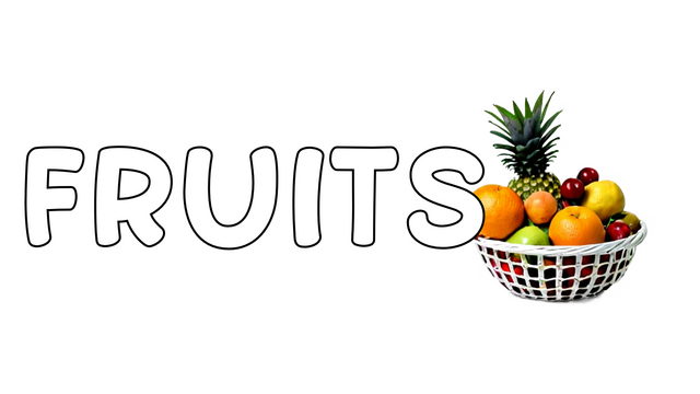 Fruits