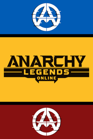 Anarchy Legends Online cover