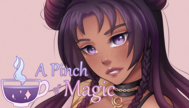 A Pinch of Magic Steam capsule image