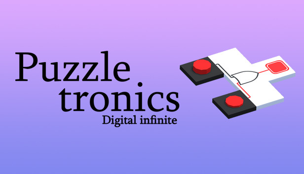 Puzzletronics Digital Infinite Steam capsule image