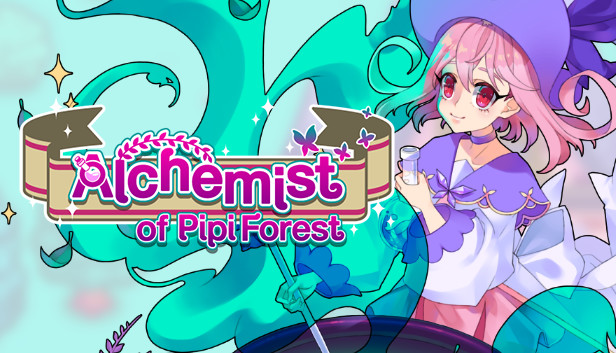 피피숲의 연금술사 Steam capsule image