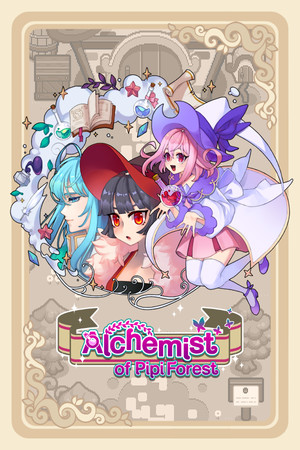 Alchemist of Pipi Forest cover art