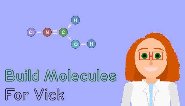 Build Molecules for Vick