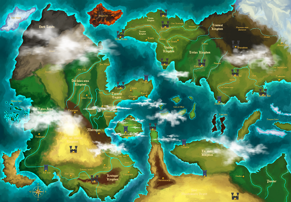 01 Map piccola |  RPG Jeuxvidéo