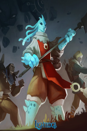 Lightedge cover art