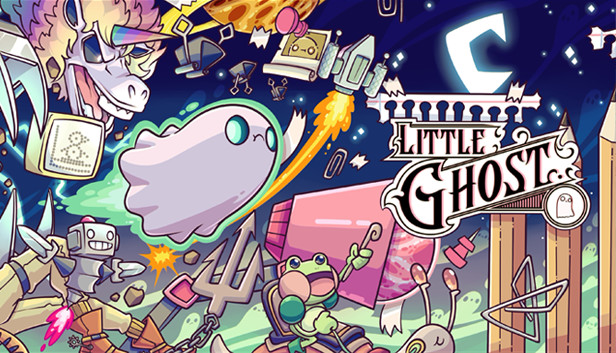 Little Ghost Steam capsule image