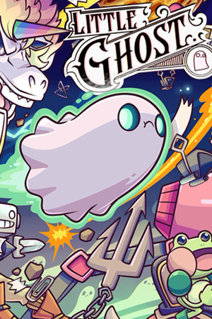 Little Ghost cover art