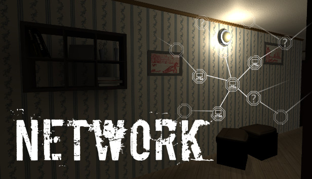 Network Steam capsule image