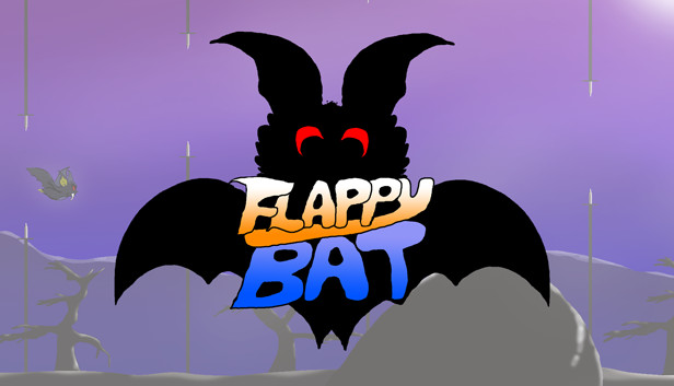 Flappy Bat Steam capsule image