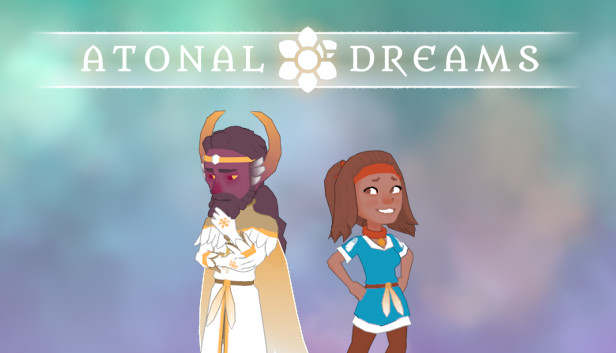 Atonal Dreams Steam capsule image