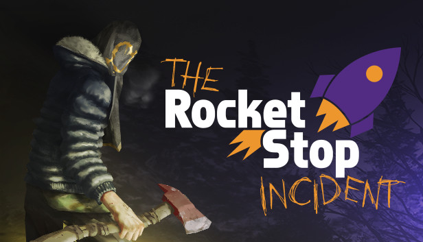 The Rocket Stop Incident Steam capsule image