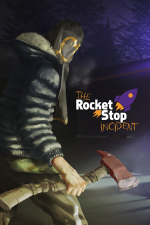 The Rocket Stop Incident cover art