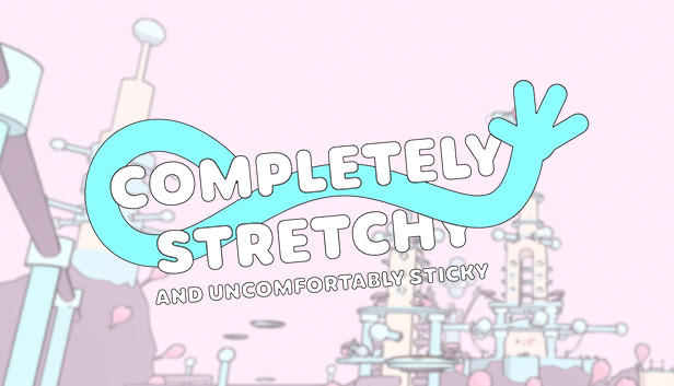 Completely Stretchy Steam capsule image