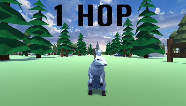 1 Hop Steam capsule image