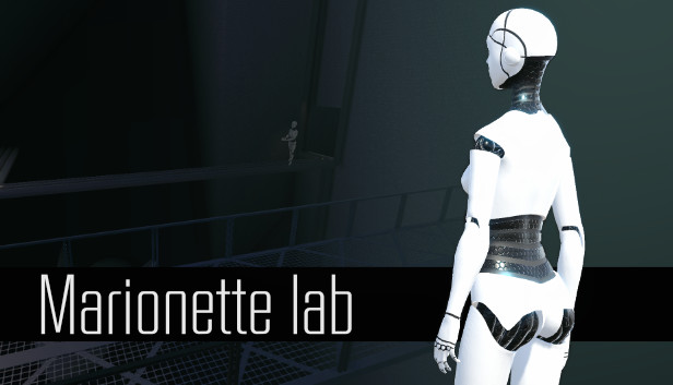 Marionette lab Steam capsule image