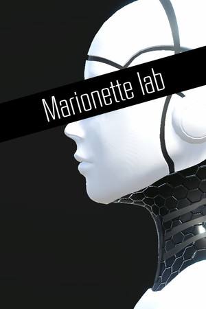 Marionette lab cover art