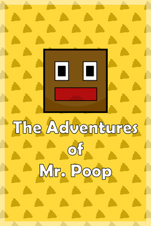 The Adventures of Mr. Poop cover art