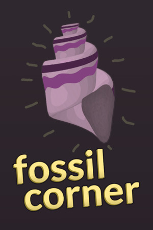 Fossil Corner cover art