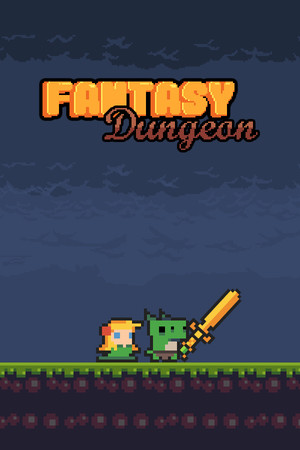 Fantasy Dungeon cover art