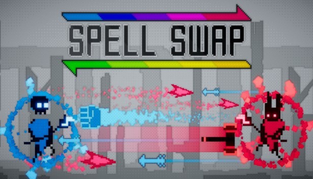 Spell Swap Steam capsule image