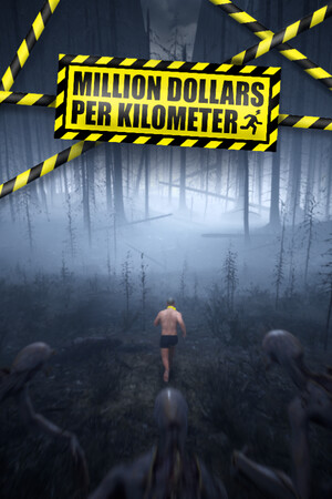 Million dollars per kilometer cover art