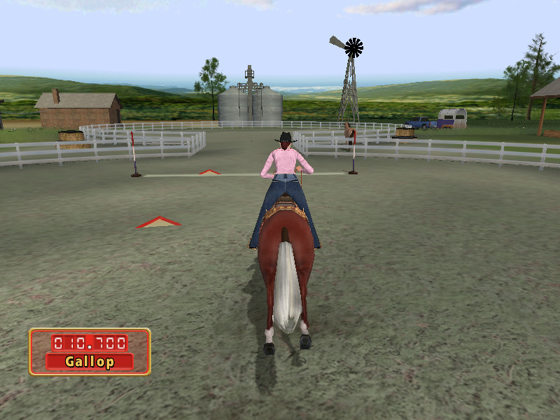 Let's Ride! Silver Buckle Stables on Steam